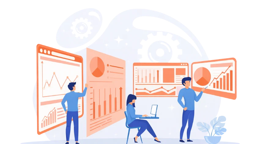 Process design and documentation creating clear SOPs and approval workflows
