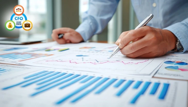 Capital advisory and financial automation supporting a company's IPO preparation strategy